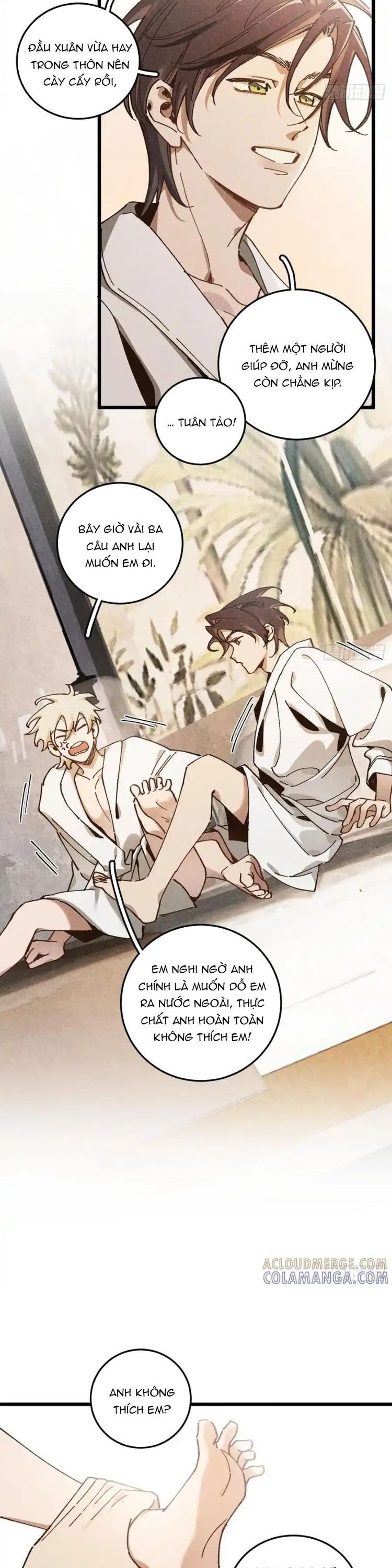 Tôi Không Cùng Anh Đến Vùng Đất Bắp Ngô Đâu!: Chapter 67