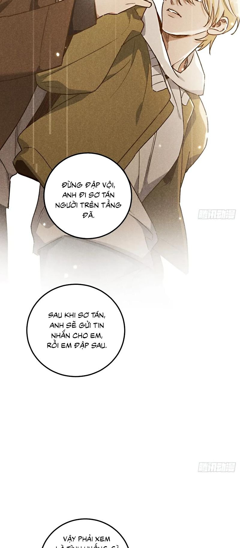 Tôi Không Cùng Anh Đến Vùng Đất Bắp Ngô Đâu!: Chapter 68