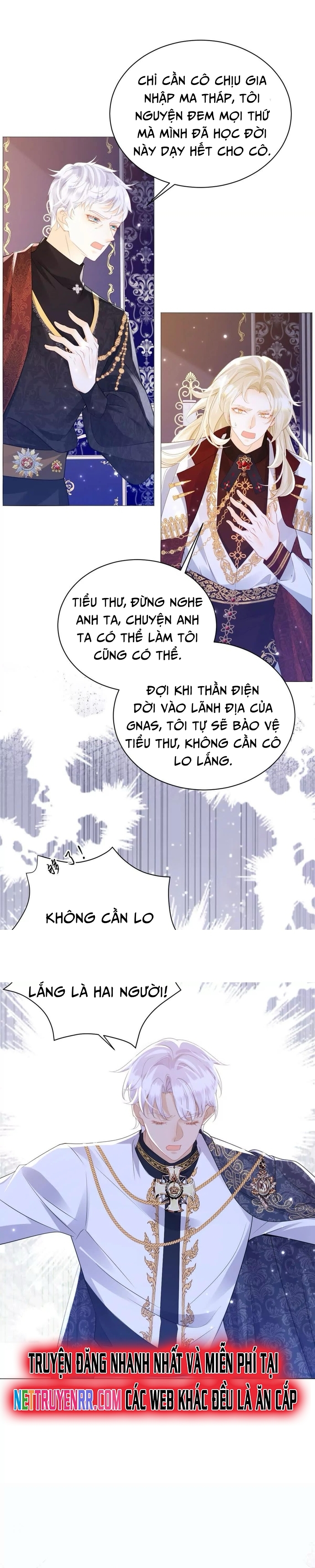 Tôi Không Muốn Làm Bạch Nguyệt Quang Của Kẻ Phản Diện: Chapter 100