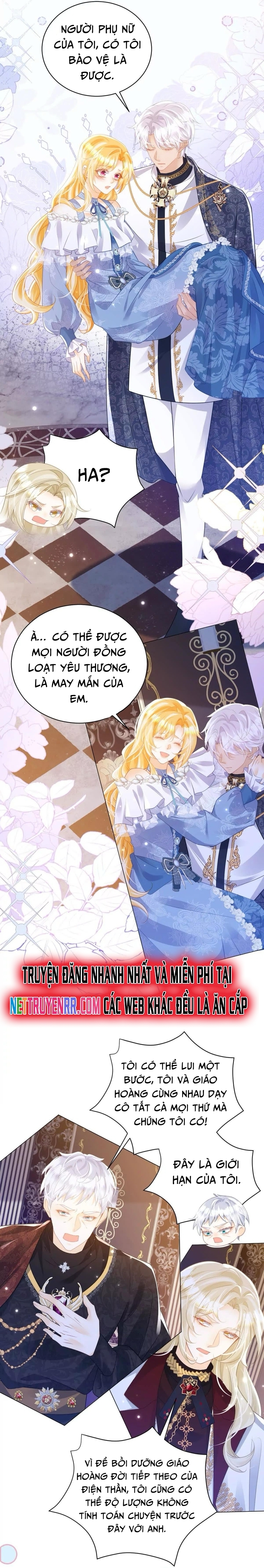 Tôi Không Muốn Làm Bạch Nguyệt Quang Của Kẻ Phản Diện: Chapter 100