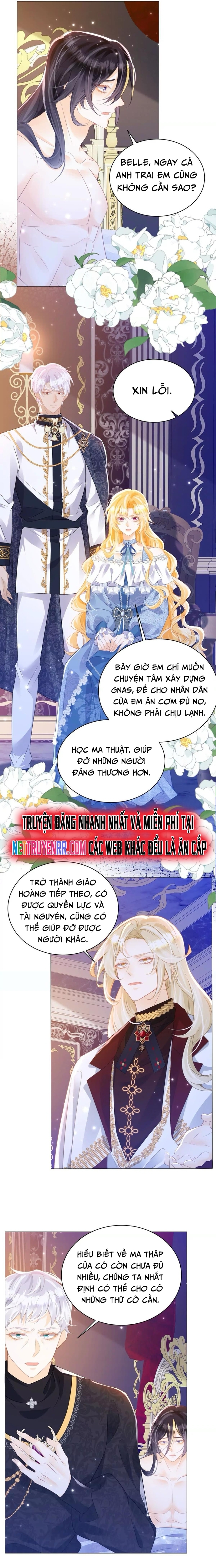 Tôi Không Muốn Làm Bạch Nguyệt Quang Của Kẻ Phản Diện: Chapter 100