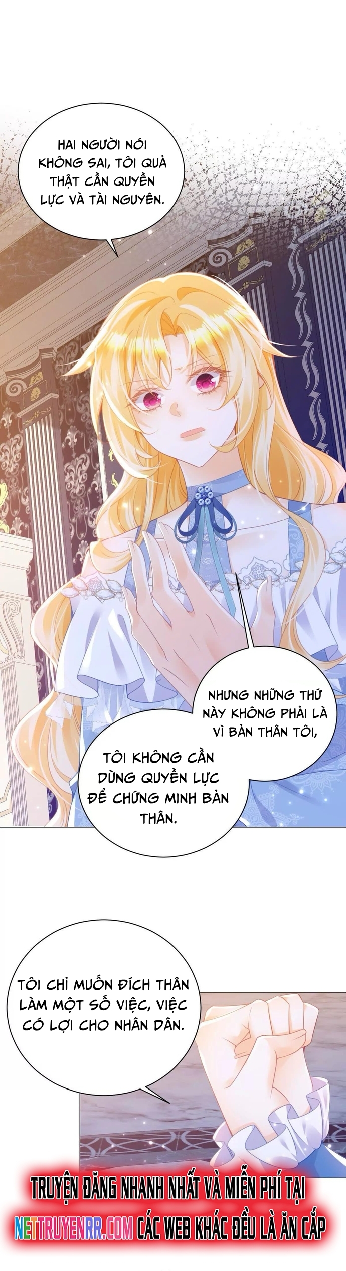 Tôi Không Muốn Làm Bạch Nguyệt Quang Của Kẻ Phản Diện: Chapter 100