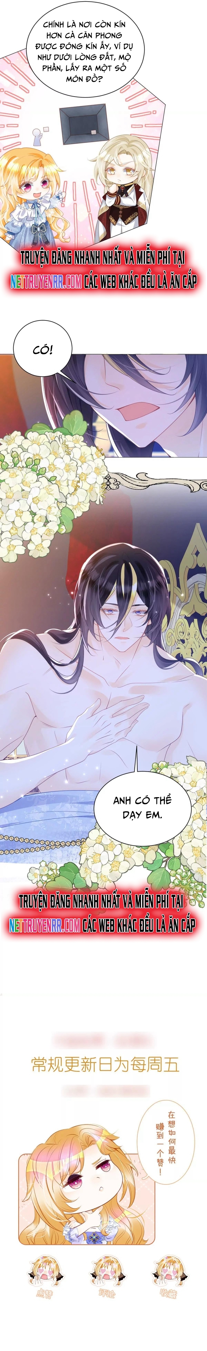 Tôi Không Muốn Làm Bạch Nguyệt Quang Của Kẻ Phản Diện: Chapter 100