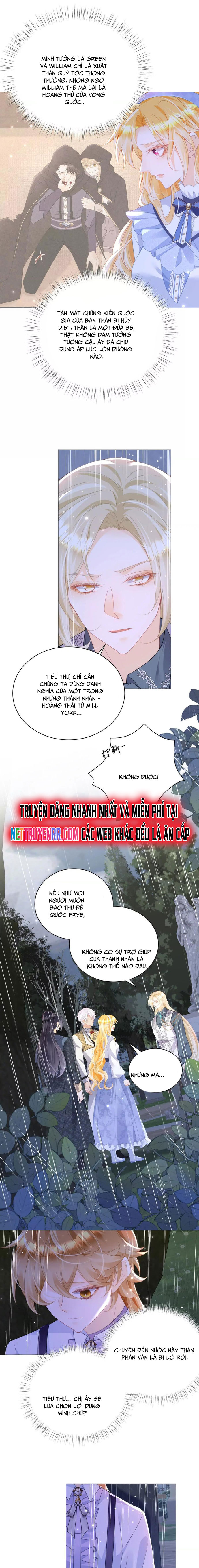 Tôi Không Muốn Làm Bạch Nguyệt Quang Của Kẻ Phản Diện: Chapter 101