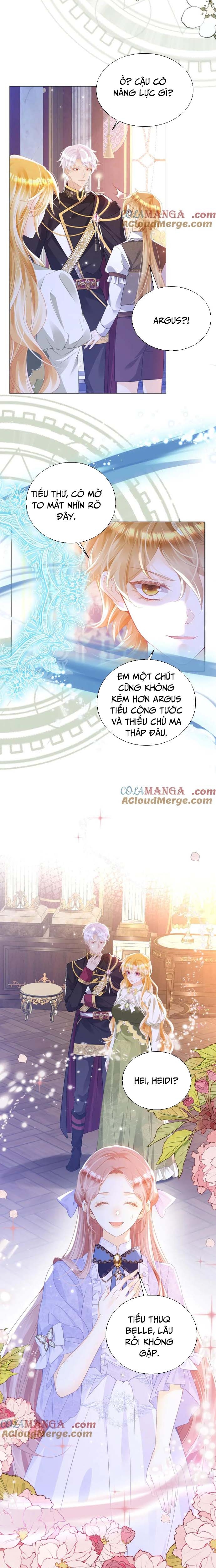 Tôi Không Muốn Làm Bạch Nguyệt Quang Của Kẻ Phản Diện: Chapter 102