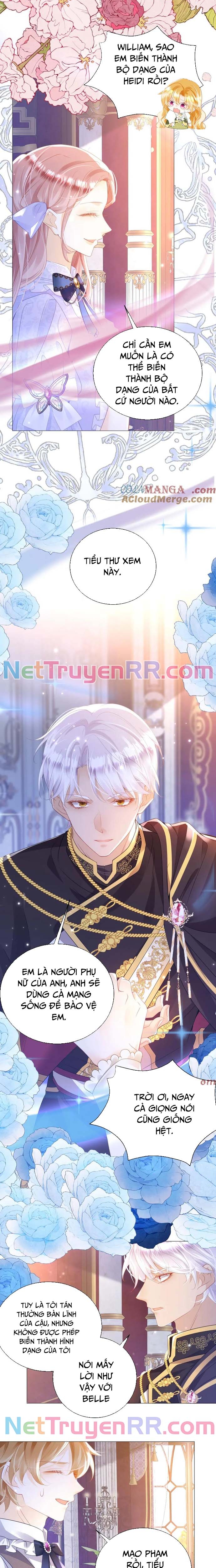 Tôi Không Muốn Làm Bạch Nguyệt Quang Của Kẻ Phản Diện: Chapter 102