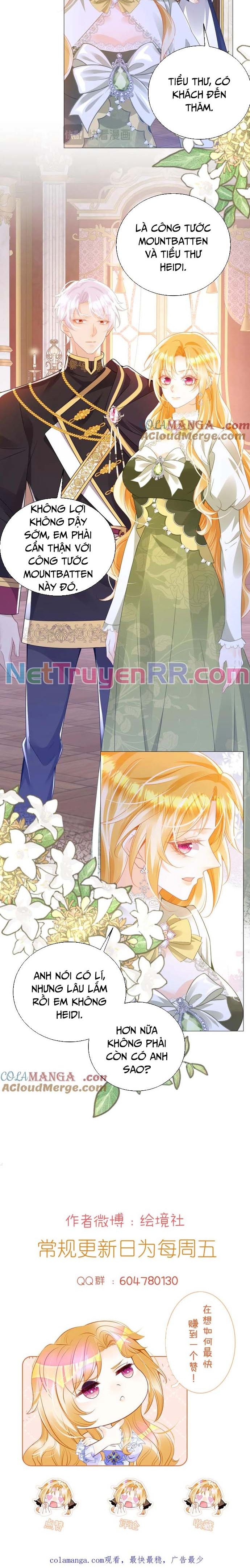 Tôi Không Muốn Làm Bạch Nguyệt Quang Của Kẻ Phản Diện: Chapter 102