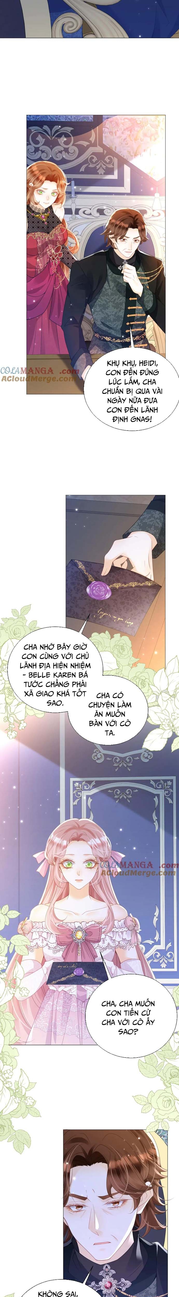 Tôi Không Muốn Làm Bạch Nguyệt Quang Của Kẻ Phản Diện: Chapter 102