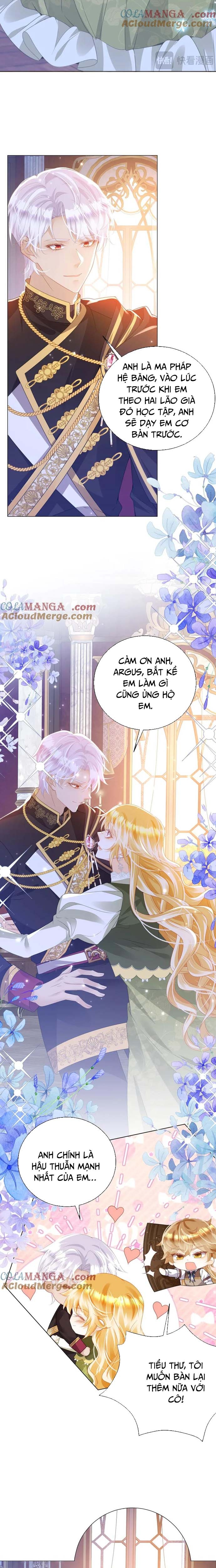 Tôi Không Muốn Làm Bạch Nguyệt Quang Của Kẻ Phản Diện: Chapter 102