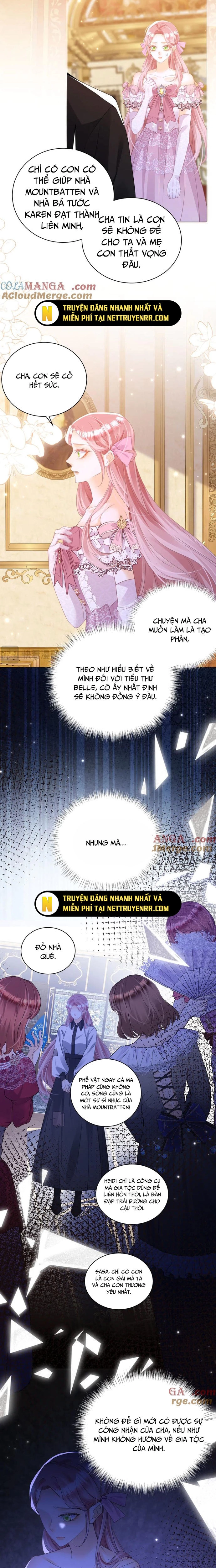 Tôi Không Muốn Làm Bạch Nguyệt Quang Của Kẻ Phản Diện: Chapter 103