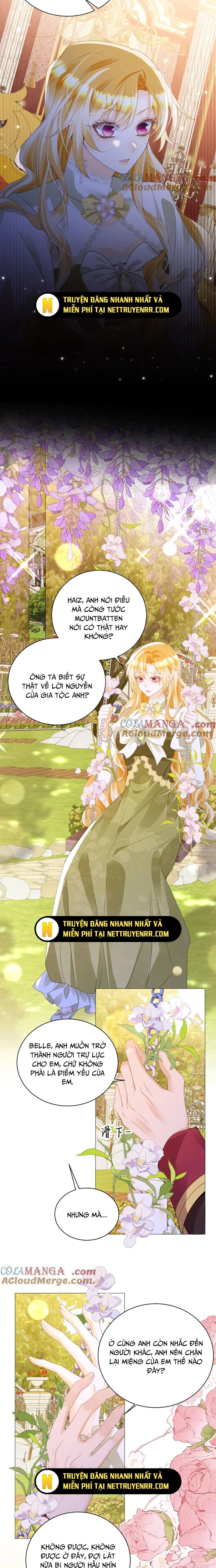 Tôi Không Muốn Làm Bạch Nguyệt Quang Của Kẻ Phản Diện: Chapter 103