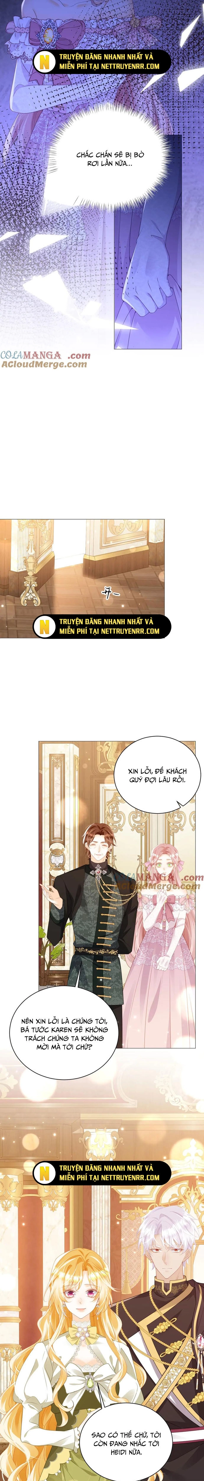 Tôi Không Muốn Làm Bạch Nguyệt Quang Của Kẻ Phản Diện: Chapter 103