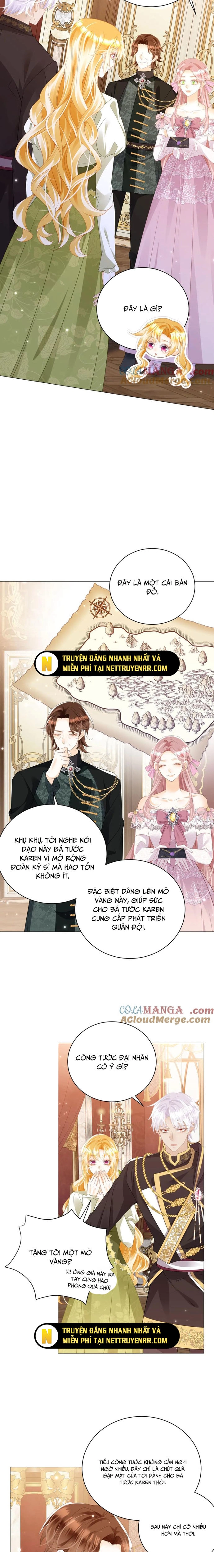 Tôi Không Muốn Làm Bạch Nguyệt Quang Của Kẻ Phản Diện: Chapter 103