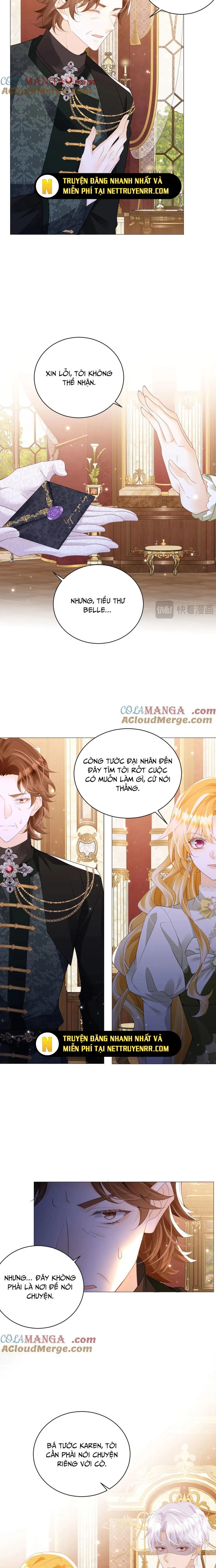 Tôi Không Muốn Làm Bạch Nguyệt Quang Của Kẻ Phản Diện: Chapter 103