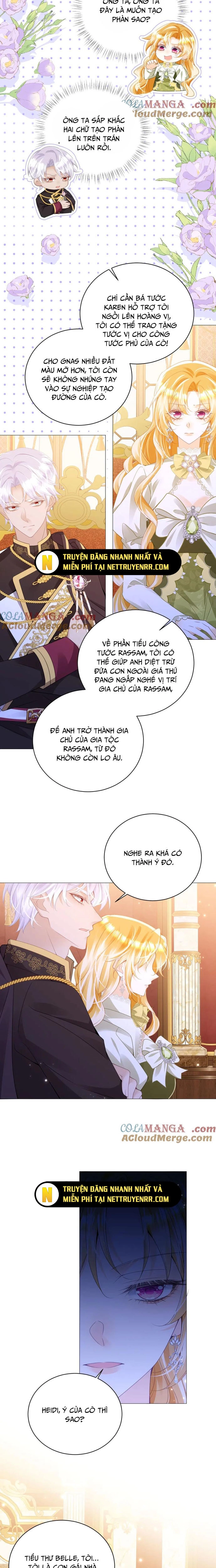 Tôi Không Muốn Làm Bạch Nguyệt Quang Của Kẻ Phản Diện: Chapter 103