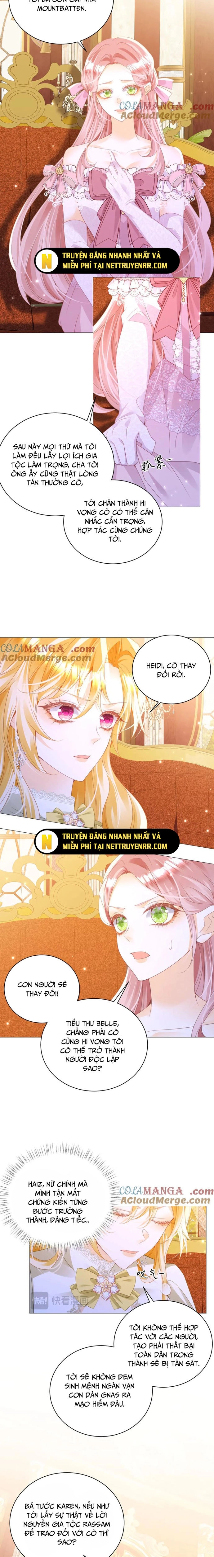 Tôi Không Muốn Làm Bạch Nguyệt Quang Của Kẻ Phản Diện: Chapter 103