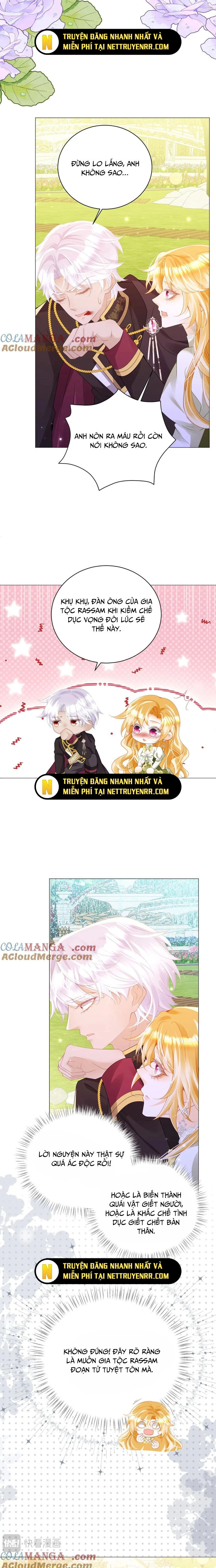 Tôi Không Muốn Làm Bạch Nguyệt Quang Của Kẻ Phản Diện: Chapter 104