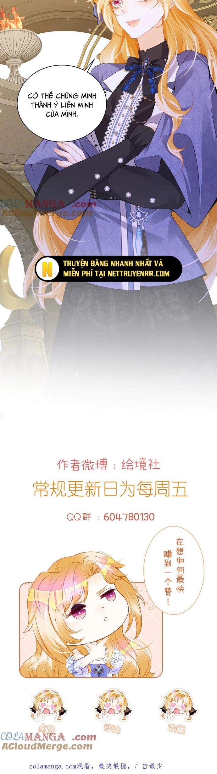 Tôi Không Muốn Làm Bạch Nguyệt Quang Của Kẻ Phản Diện: Chapter 104