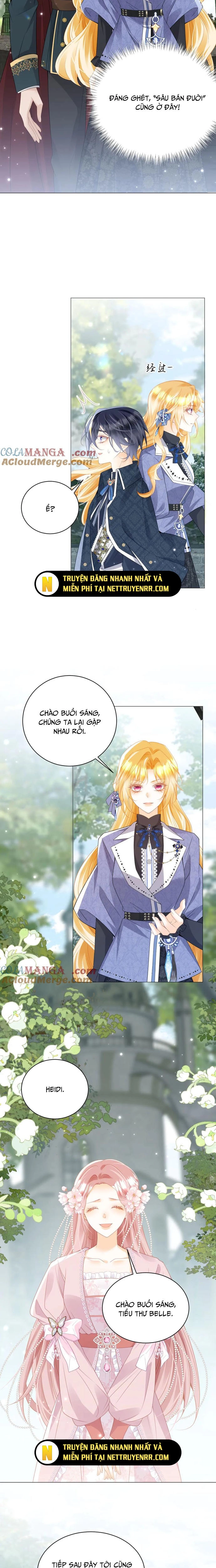 Tôi Không Muốn Làm Bạch Nguyệt Quang Của Kẻ Phản Diện: Chapter 104