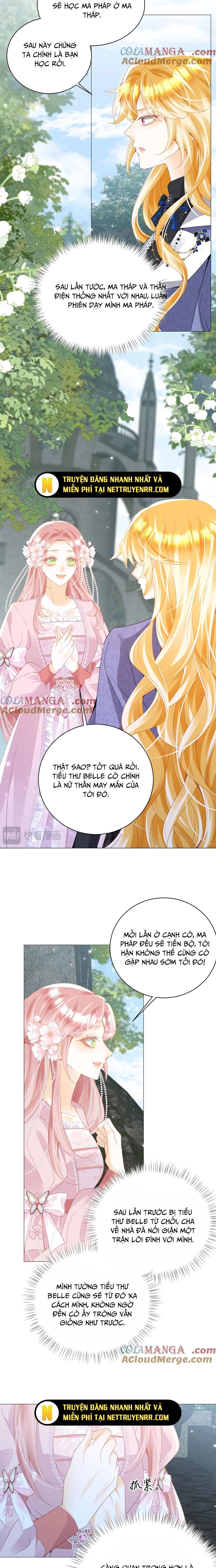 Tôi Không Muốn Làm Bạch Nguyệt Quang Của Kẻ Phản Diện: Chapter 104