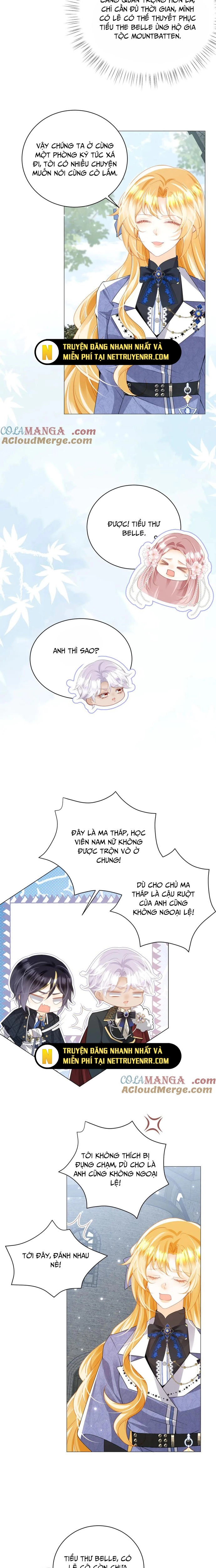 Tôi Không Muốn Làm Bạch Nguyệt Quang Của Kẻ Phản Diện: Chapter 104