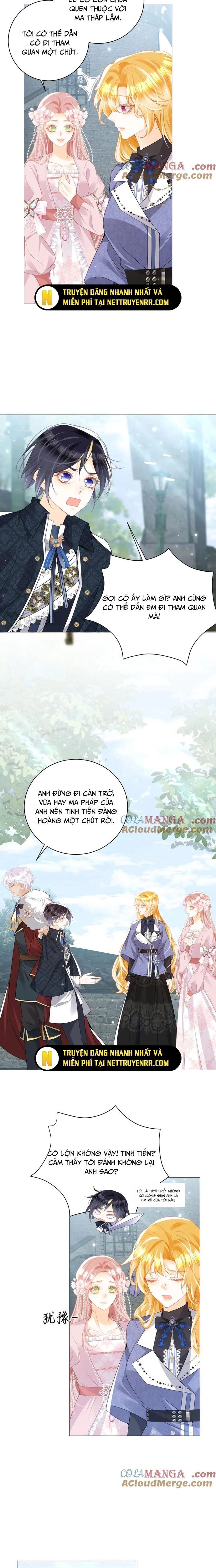 Tôi Không Muốn Làm Bạch Nguyệt Quang Của Kẻ Phản Diện: Chapter 104