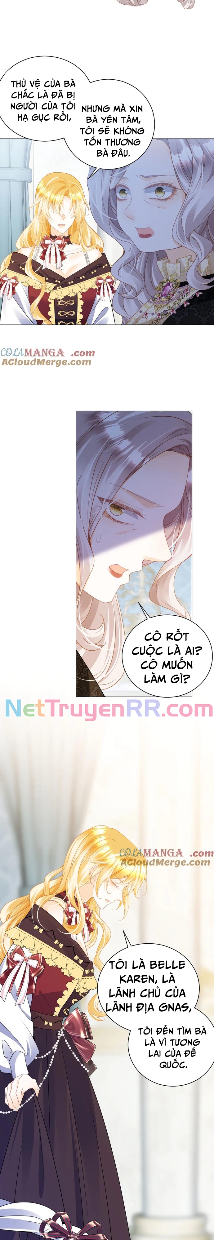 Tôi Không Muốn Làm Bạch Nguyệt Quang Của Kẻ Phản Diện: Chapter 107