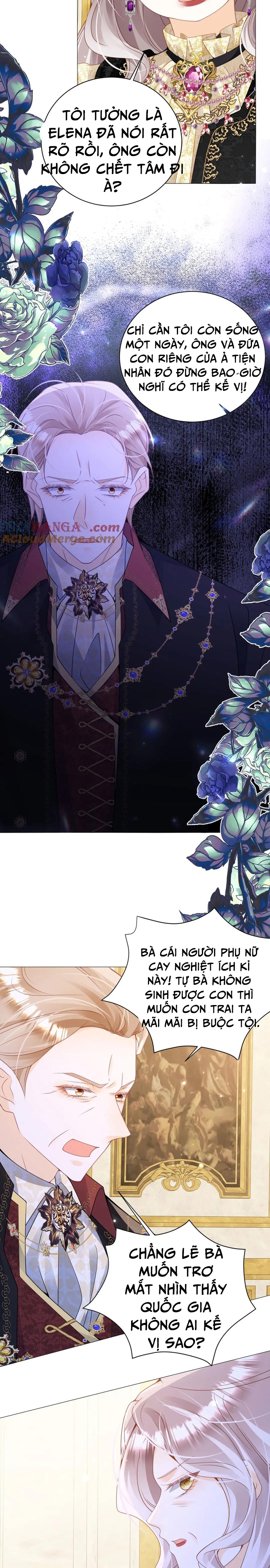 Tôi Không Muốn Làm Bạch Nguyệt Quang Của Kẻ Phản Diện: Chapter 107