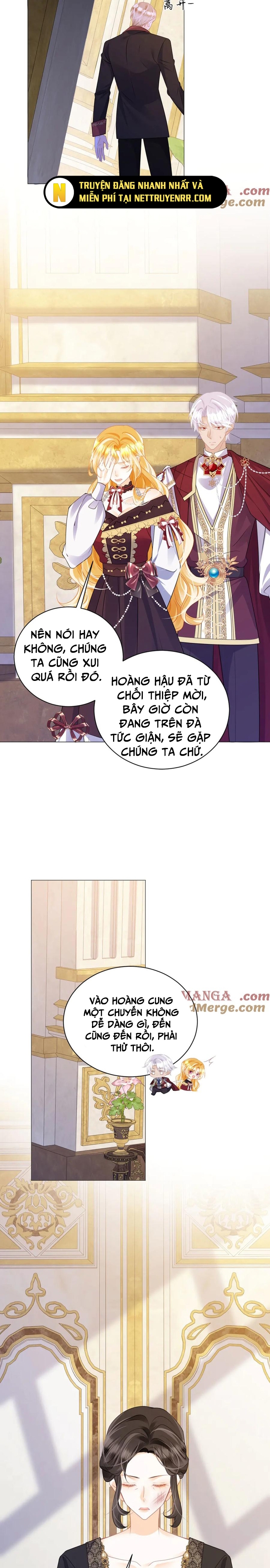 Tôi Không Muốn Làm Bạch Nguyệt Quang Của Kẻ Phản Diện: Chapter 107