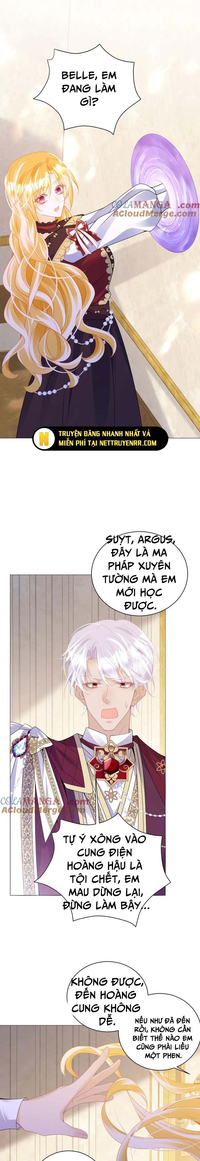 Tôi Không Muốn Làm Bạch Nguyệt Quang Của Kẻ Phản Diện: Chapter 107