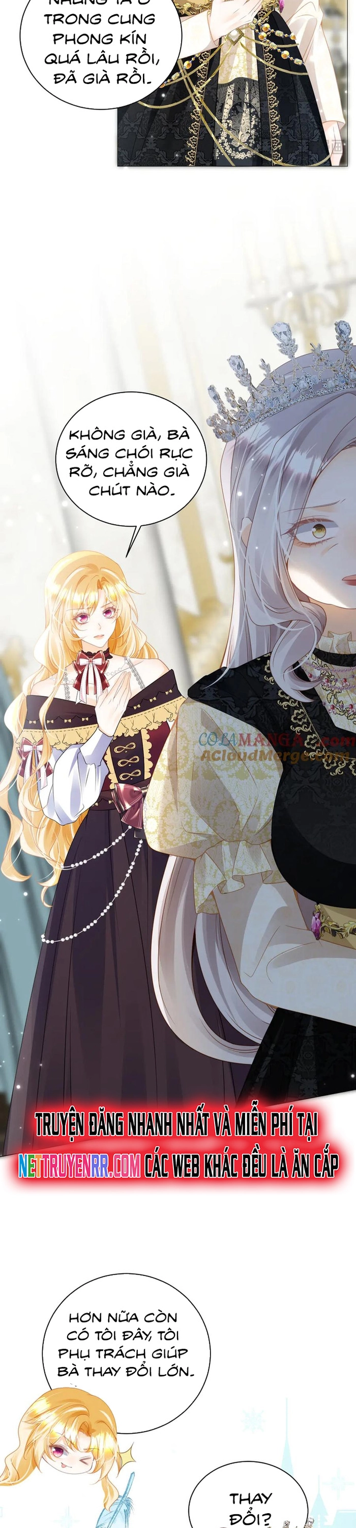 Tôi Không Muốn Làm Bạch Nguyệt Quang Của Kẻ Phản Diện: Chapter 108