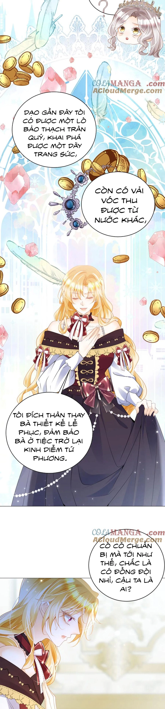 Tôi Không Muốn Làm Bạch Nguyệt Quang Của Kẻ Phản Diện: Chapter 108