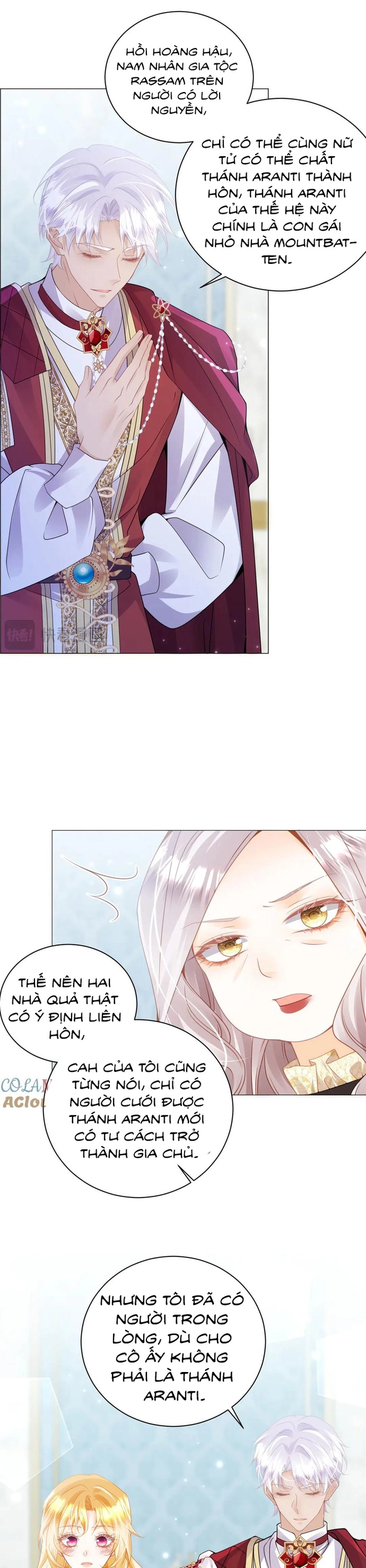 Tôi Không Muốn Làm Bạch Nguyệt Quang Của Kẻ Phản Diện: Chapter 108