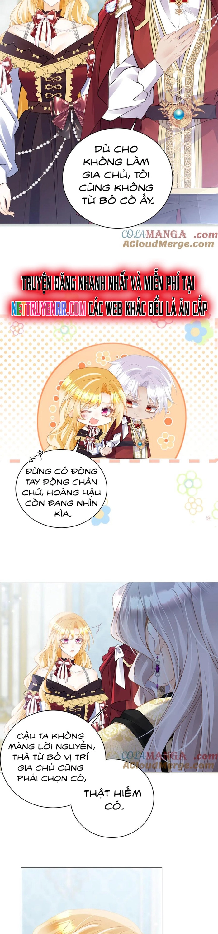 Tôi Không Muốn Làm Bạch Nguyệt Quang Của Kẻ Phản Diện: Chapter 108