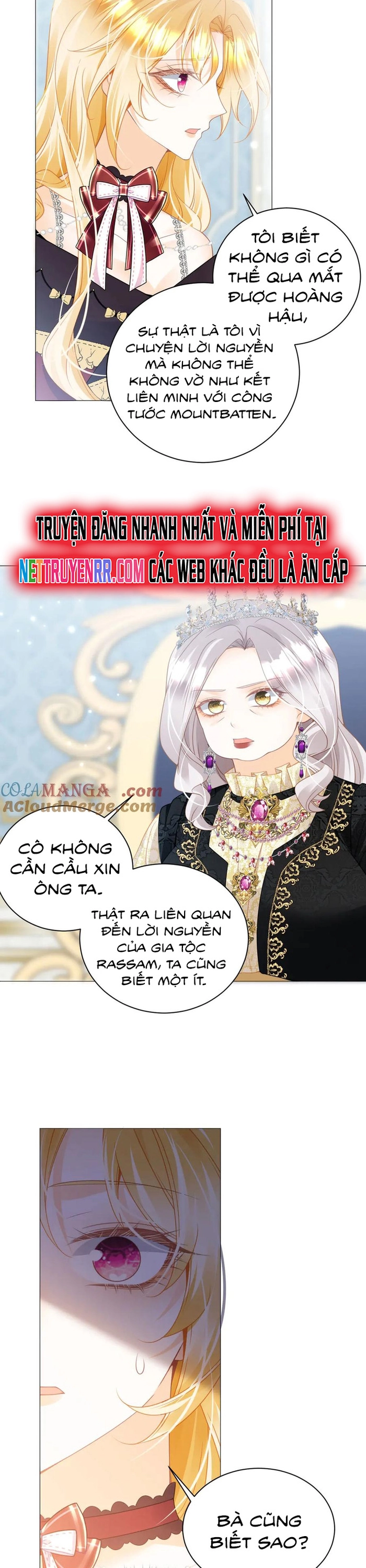 Tôi Không Muốn Làm Bạch Nguyệt Quang Của Kẻ Phản Diện: Chapter 108