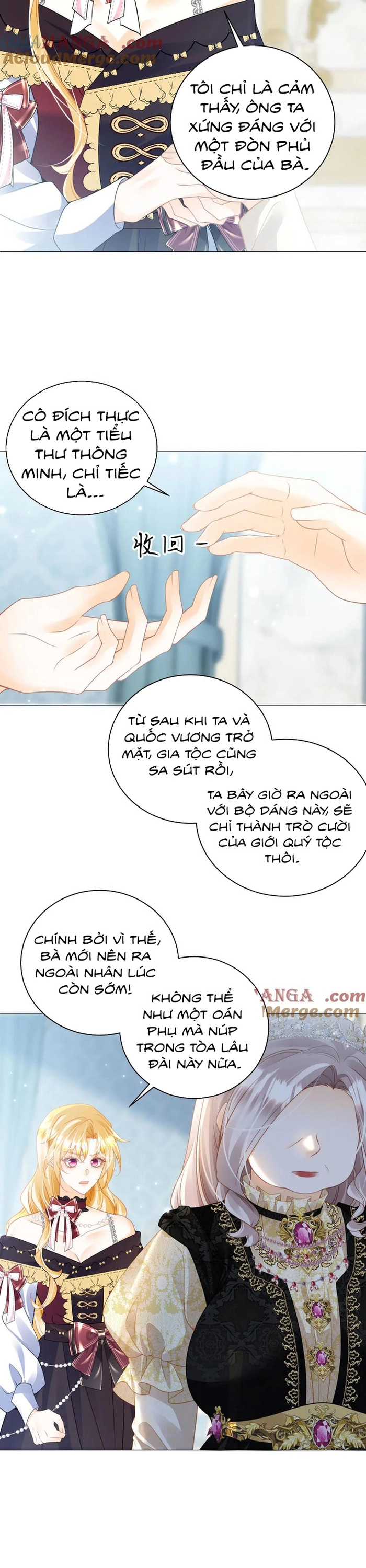 Tôi Không Muốn Làm Bạch Nguyệt Quang Của Kẻ Phản Diện: Chapter 108