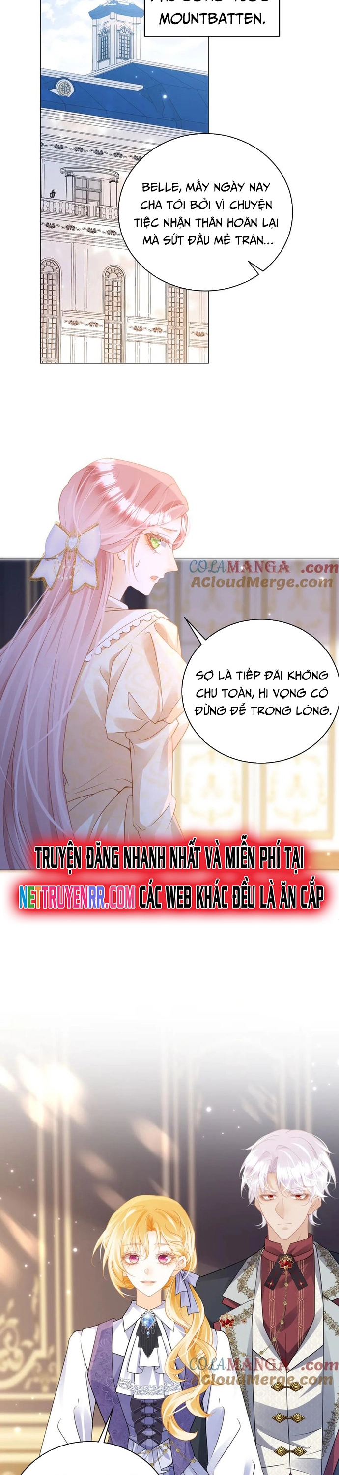 Tôi Không Muốn Làm Bạch Nguyệt Quang Của Kẻ Phản Diện: Chapter 109