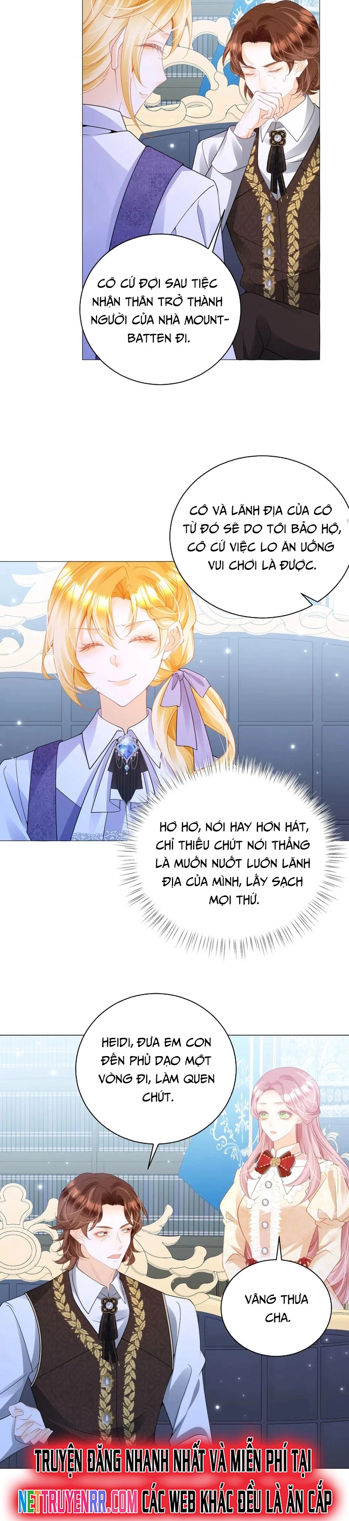 Tôi Không Muốn Làm Bạch Nguyệt Quang Của Kẻ Phản Diện: Chapter 109