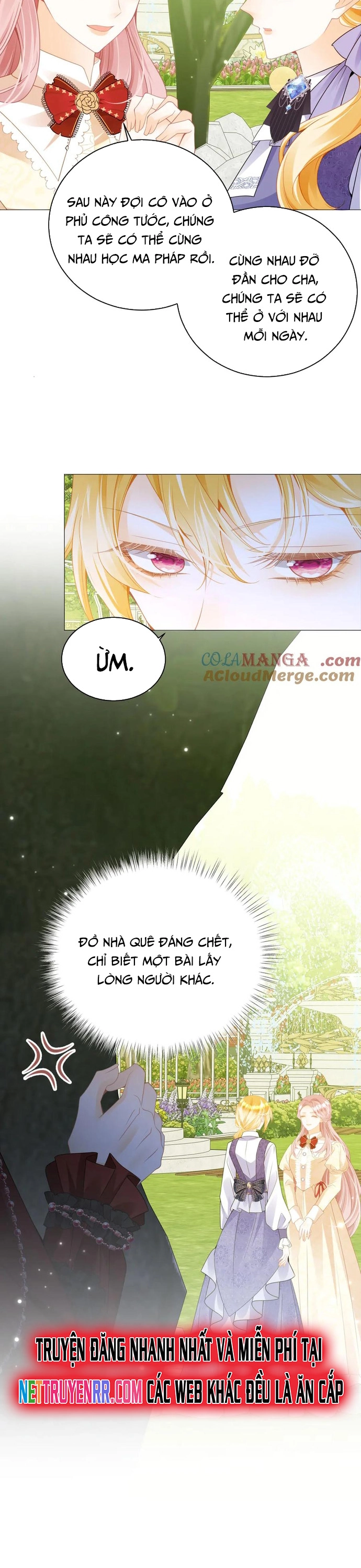 Tôi Không Muốn Làm Bạch Nguyệt Quang Của Kẻ Phản Diện: Chapter 109