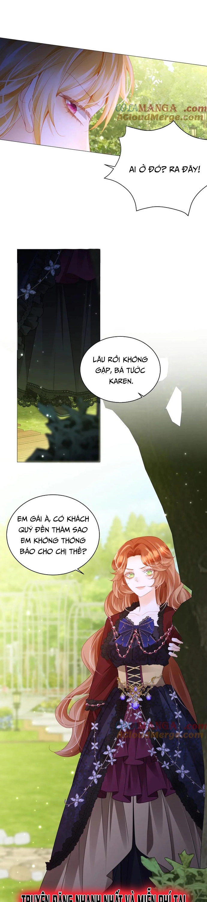 Tôi Không Muốn Làm Bạch Nguyệt Quang Của Kẻ Phản Diện: Chapter 109