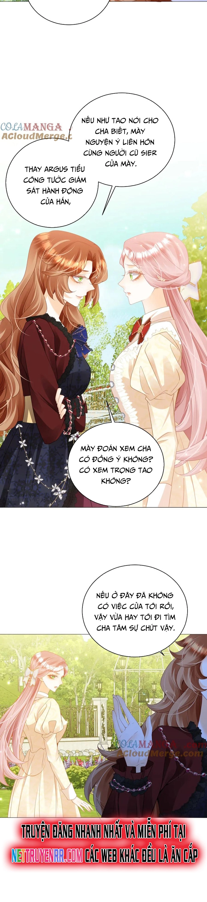 Tôi Không Muốn Làm Bạch Nguyệt Quang Của Kẻ Phản Diện: Chapter 109