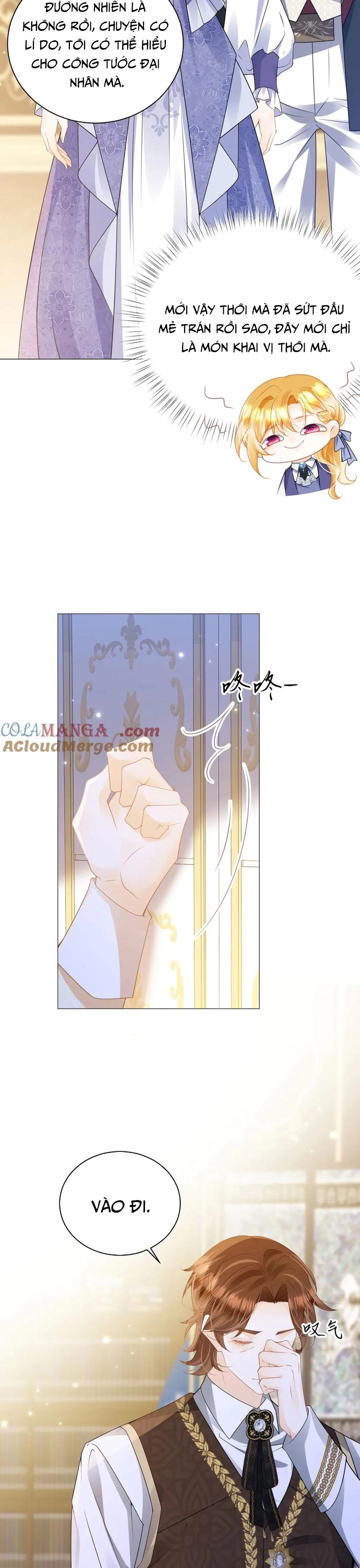 Tôi Không Muốn Làm Bạch Nguyệt Quang Của Kẻ Phản Diện: Chapter 109