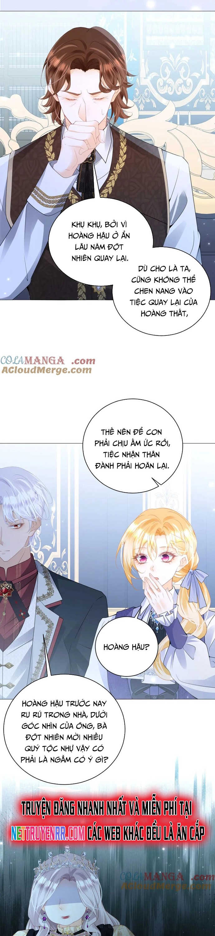 Tôi Không Muốn Làm Bạch Nguyệt Quang Của Kẻ Phản Diện: Chapter 109