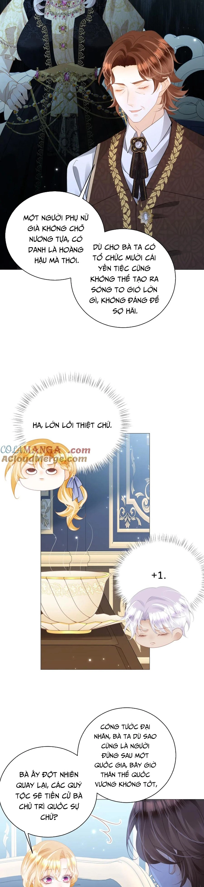 Tôi Không Muốn Làm Bạch Nguyệt Quang Của Kẻ Phản Diện: Chapter 109