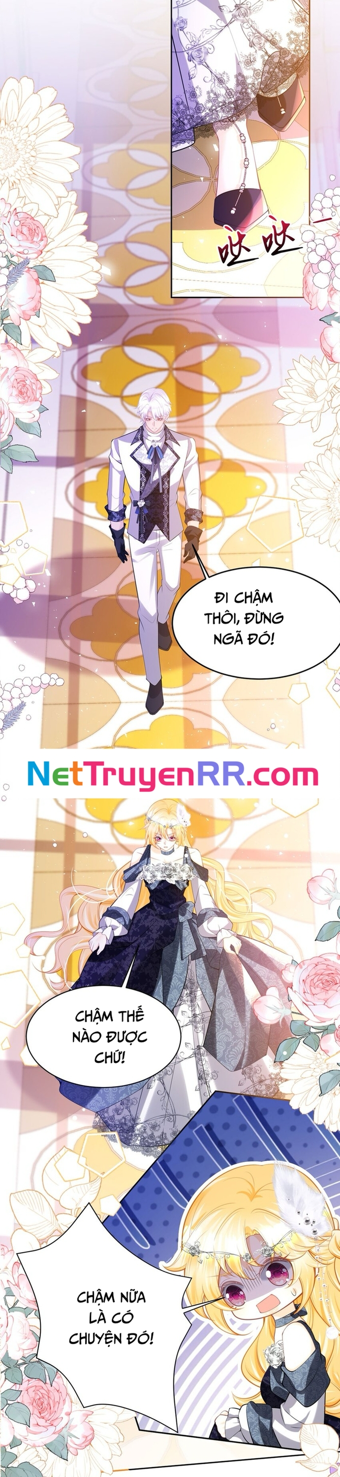 Tôi Không Muốn Làm Bạch Nguyệt Quang Của Kẻ Phản Diện: Chapter 86