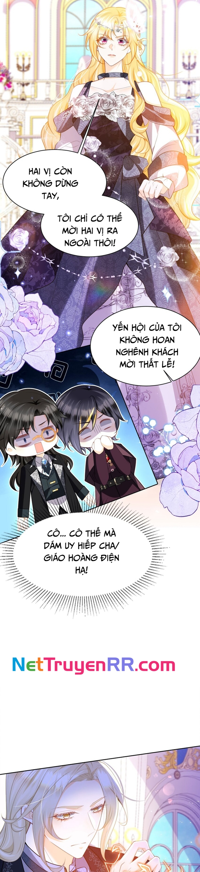 Tôi Không Muốn Làm Bạch Nguyệt Quang Của Kẻ Phản Diện: Chapter 86