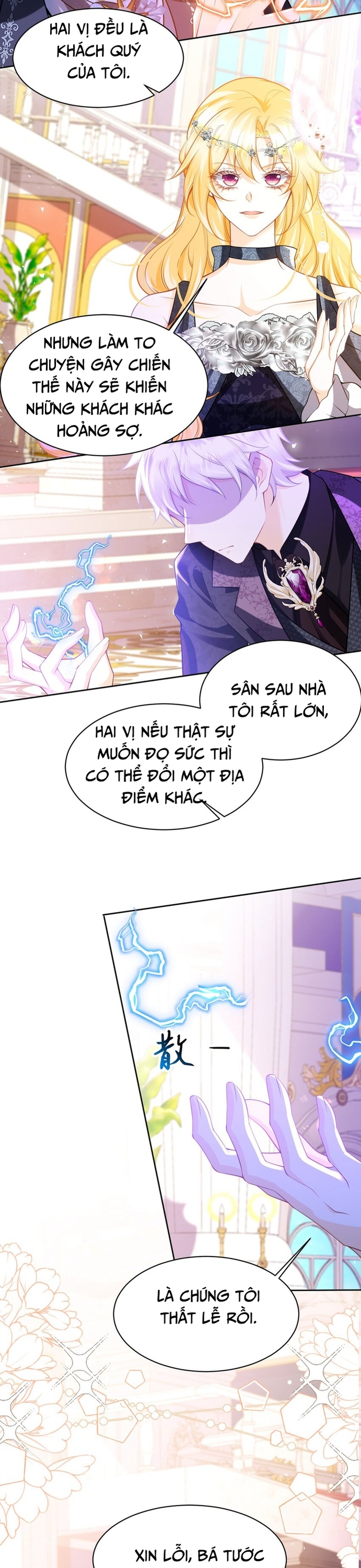 Tôi Không Muốn Làm Bạch Nguyệt Quang Của Kẻ Phản Diện: Chapter 86