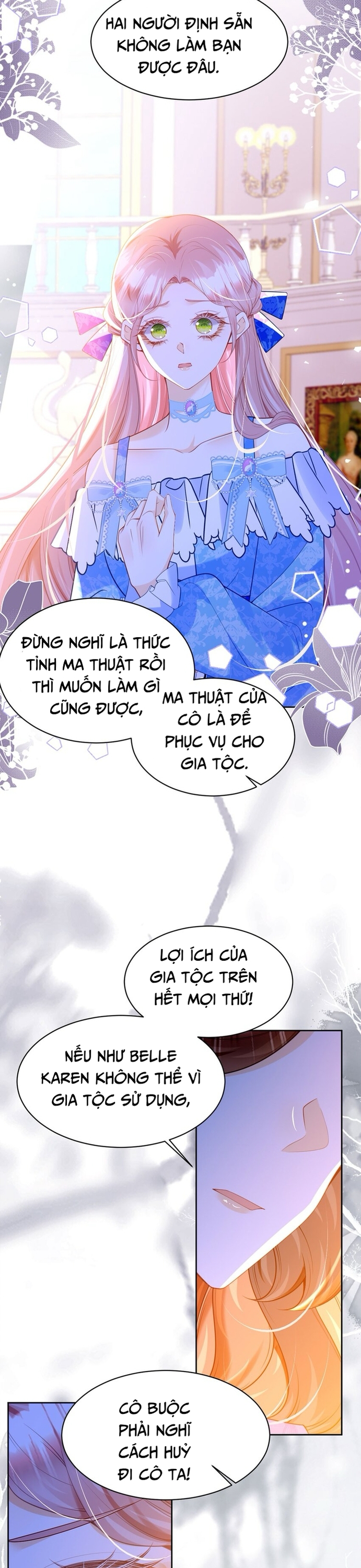Tôi Không Muốn Làm Bạch Nguyệt Quang Của Kẻ Phản Diện: Chapter 86