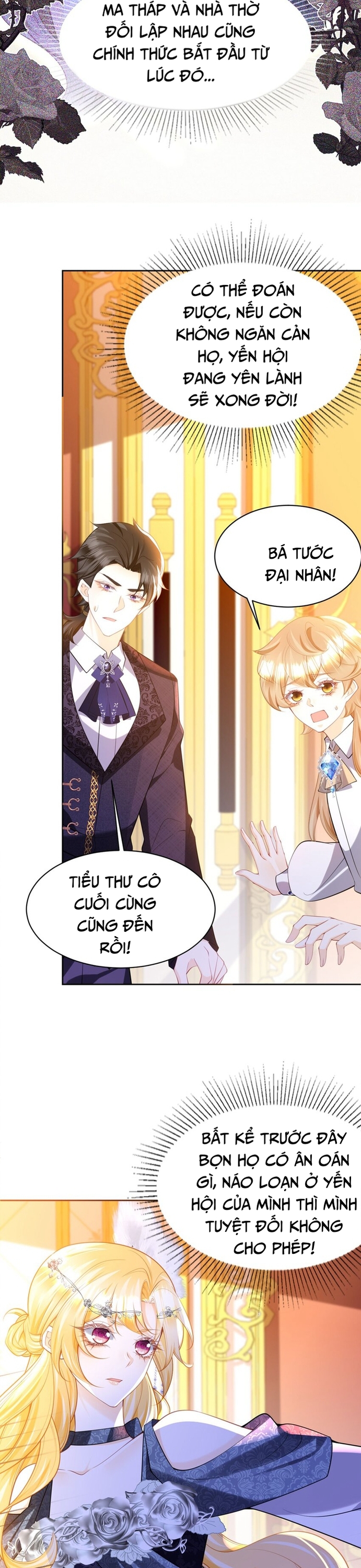 Tôi Không Muốn Làm Bạch Nguyệt Quang Của Kẻ Phản Diện: Chapter 86
