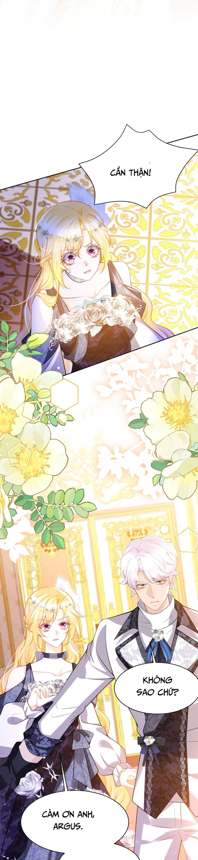 Tôi Không Muốn Làm Bạch Nguyệt Quang Của Kẻ Phản Diện: Chapter 86